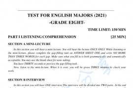 2021年专八TEM8英语专业八级真题.pdf