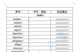 红宝书默写本.docx