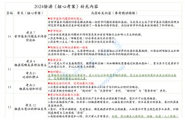 2024年<strong>徐涛</strong>核心考案补充内容-马原.pdf