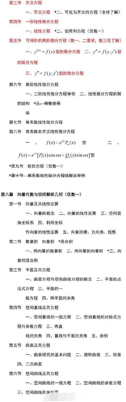 2019年唐迟暑假阅读经典真题笔记及张宇给你的数学复习计划,唐迟,张宇,第9张