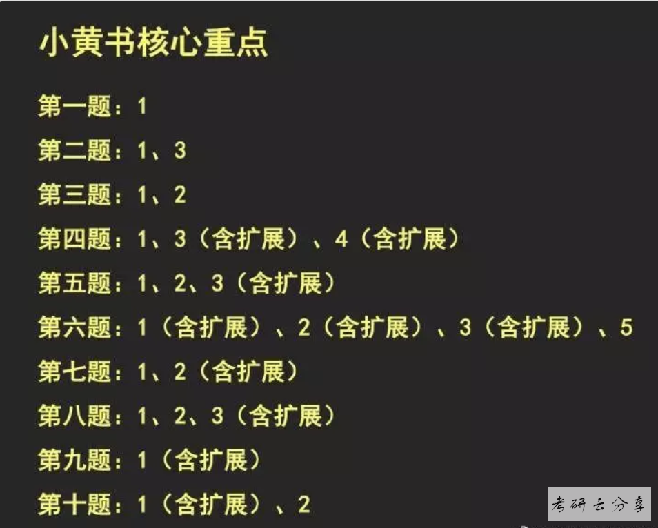 徐涛：小黄书核心重点时间不够优先背,image.png,徐涛,第1张