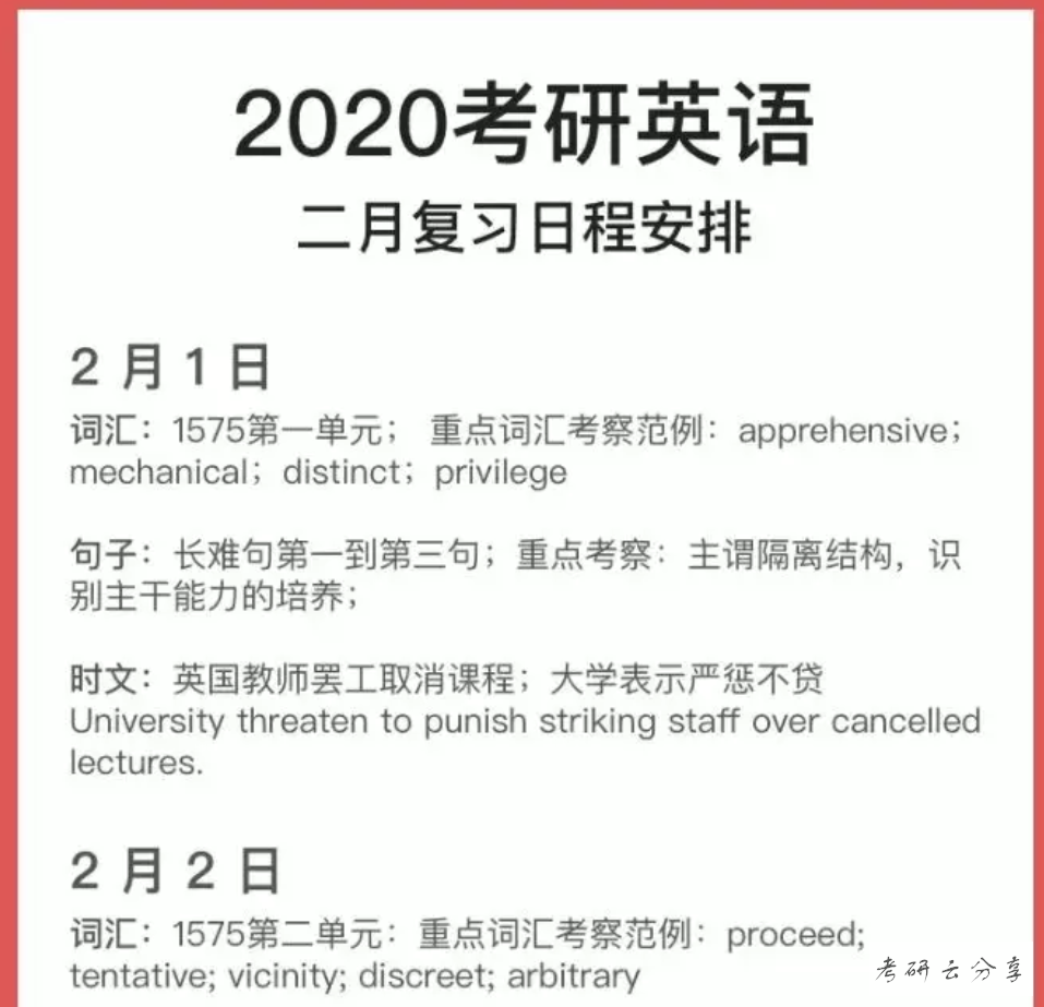 2020年何凯文寒假英语80分复习规划,image.png,何凯文,复习规划,第2张