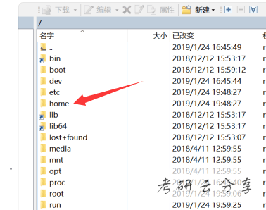 LInux环境配置网站建站过程笔记记录,image.png,第19张
